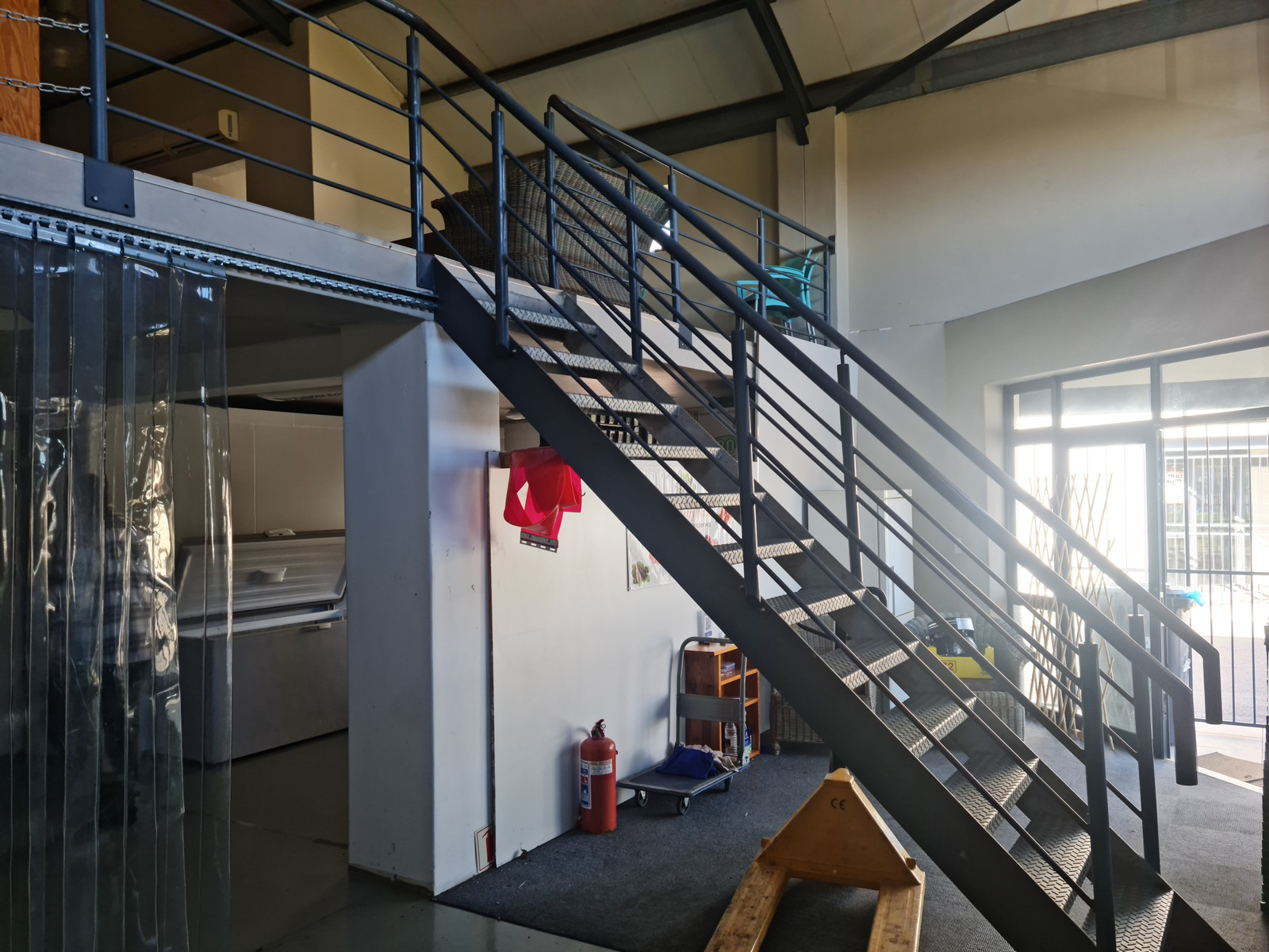 To Let commercial Property for Rent in Saxenburg Park 2 Western Cape